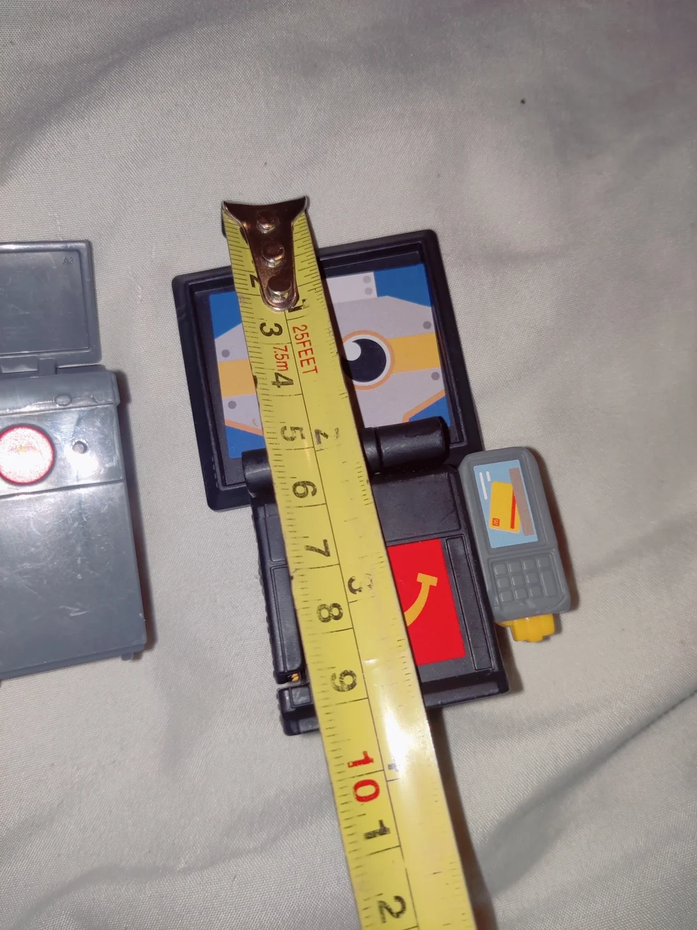 McDonald’s 2025 Happy meal Toys - Changeables